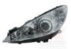 VAN WEZEL 4042985M Headlight